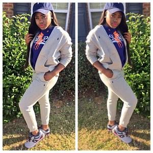 Meet your Posher, Daijah